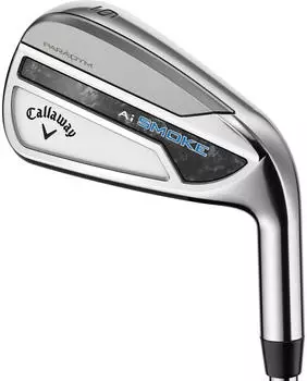 Callaway Paradym AI Smoke Eisen (2024) - RH Stahl regular Herren 5-9+PW