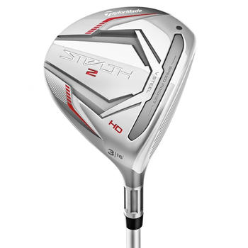 Taylor Made Stealth 2 HD Damen Fairwayholz 2023 - 19&deg; - Holz 5 RH Graphit ladies Aldila Ascent 45 Damen