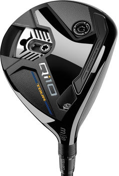 Taylor Made Qi10 Tour Fairwayholz - 15° - Holz 3 LH Graphit regular Mitsubishi Tensei AV Limited Blau Herren