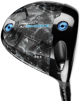 Callaway Paradym AI Smoke Tripple Diamond Driver (2024) - 8° RH Graphit stiff TT Denali Black 60 Herren