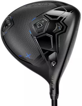 Cobra DARKSPEED X Driver RH,Senior-Flex,10,5,LIN-Q M40X Red