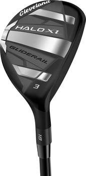 Cleveland HALO XL Hybrid RH,Regular-Flex,HY 3,Tensei AV Raw Blue