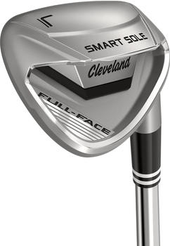Cleveland Smart Sole Full-Face Chrome Wedge LH,Lobwedge