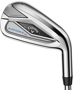 Callaway Paradym AI Smoke HL Eisen (2024) - RH Stahl regular Herren 6-9+PW