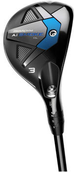 Callaway PARADYM Ai SMOKE HL Hybrid Regular-Flex,HY 5, LH