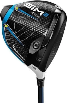Taylor Made SIM2 Max Driver (RH, Regular, 10,5)