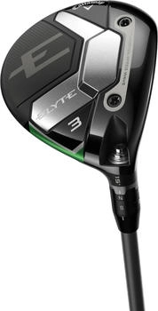 Callaway ELYTE Fairwayholz Regular-Flex,Linkshand,Denali Charcoal 60,FW 5