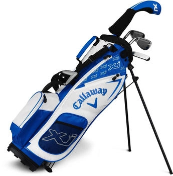 Callaway XJ Level 1 Junior Set Rechtshand,weiß