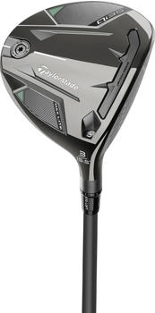 Taylor Made Qi35 Max Lite Fairwayholz Rechtshand,Senior-Flex,Vanquish 4,FW 5