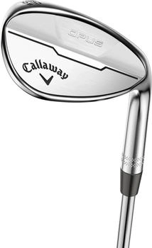 Callaway OPUS Brushed Chrome Graphit Wedge Rechtshand,52.10 S