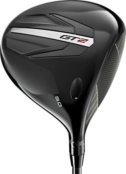 Titleist GT 2 Driver Rechtshand,Stiff-Flex,HZRDUS Black 5th Gen,10 Grad