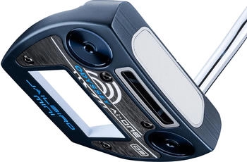 Odyssey Ai-ONE Jailbird Mini Versa 90 Putter 35 inch,DB - Double Bend