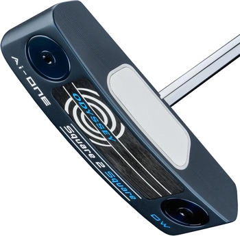Odyssey Square 2 Square Double Wide Putter 34 inch