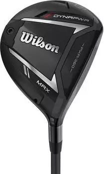 Wilson DYNAPWR Max (2025) Fairwayholz Rechtshand,Senior-Flex,FW 7