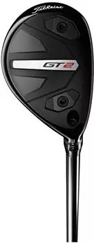 Titleist GT2 Hybrid Rechtshand,Stiff-Flex,HY 2,HZRDUS Black 5th Gen 80