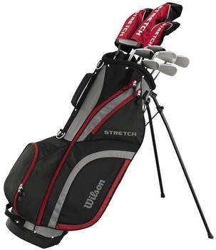 Wilson Stretch XL (LH, Graphite, +1")
