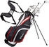 Graphit, Rechtshänder: Wilson Stretch XL