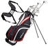 Graphit, Rechtshänder: Wilson Stretch XL