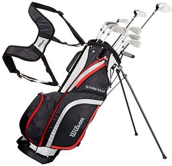 Wilson Stretch XL (RH, Stahl, +1")