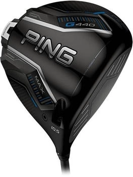 Ping G440 MAX Driver (LH, stiff, 10.5)