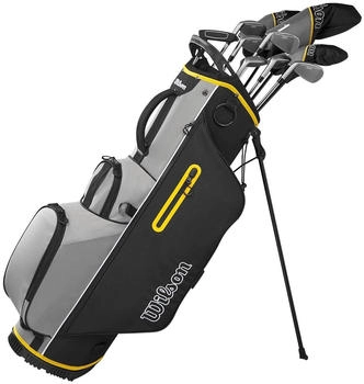 Wilson Ultra HL Set (RH, Stahl)