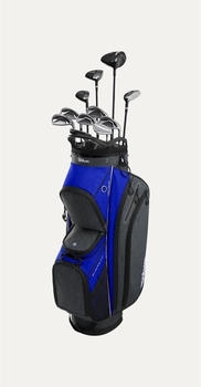 Wilson Men's Player Fit (RH, Graphite, Regular)