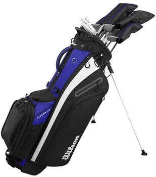 Wilson Men's Player Fit (RH, Steel, Regular)