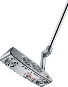 Scotty Cameron Studio Style Newport 2 Putter, Rechtshänder, 33" (753RC33)