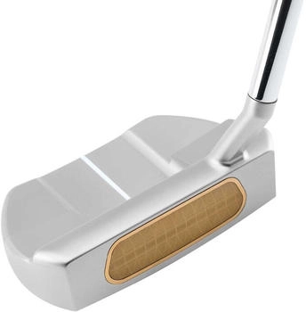 Odyssey Ai-ONE Milled Silver Three T S Putter Rechtshänder Pistol Griff (73045Y3400)