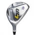 U.S. Kids Golf UL42 Ultralight 4-Schläger Junior Golfset schwarz/gelb (UL24-42SET4)