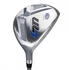 U.S. Kids Golf UL7-45 Ultralight 4-Schläger Junior Golfset schwarz/blau (UL24-45SET4)