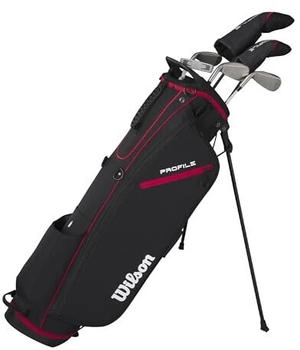 Wilson Profile Halbsatz (LH, Graphit)