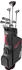 Wilson Profile Komplettset (RH, Graphit, regular)