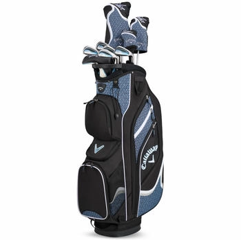 Callaway Solaire 10PC Set Womens (blue/black)