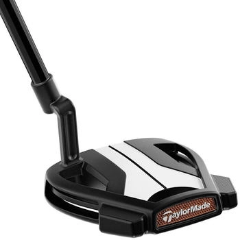 Taylor Made Spider Tour X L-Neck Putter (RH, 33 inch, Pistol) black