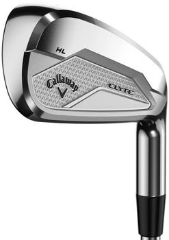 Callaway Elyte HL Eisen (Graphit, Ladies, RH) 6-9+PW+SW