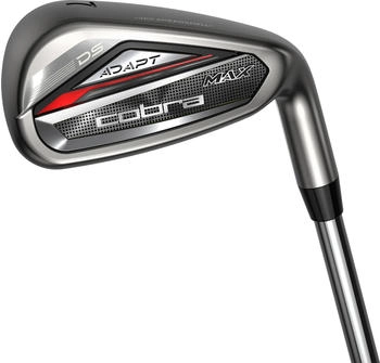 Cobra DS Adapt MAX Eisen (Graphit, Regular, RH) 5-9+PW+SW