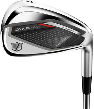 Wilson Dynapower MAX Eisen (Graphit, Ladies, RH) 6-9+PW+SW