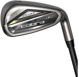 Cobra DS Adapt MAX Eisen (Graphit, Ladies, RH) 6-9+PW+SW