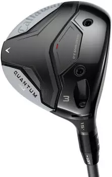 Callaway QUANTUM MAX Fairwayholz (Regular, RH)