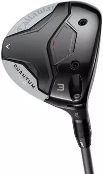 Callaway QUANTUM MAX D Fairwayholz (FW 7, Ladies, RH)