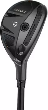 Taylor Made Qi4D Rescue Hybrid (HY 3, Light, RH)