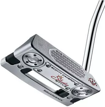 Scotty Cameron Studio Style Squareback Putter 35 inch