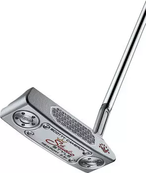 Scotty Cameron Studio Style Newport 2.5 Plus Putter (34 inch, LH)