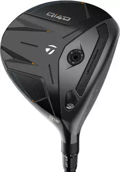 Taylor Made Qi4D Fairwayholz (FW 3HL, Stiff, RH)