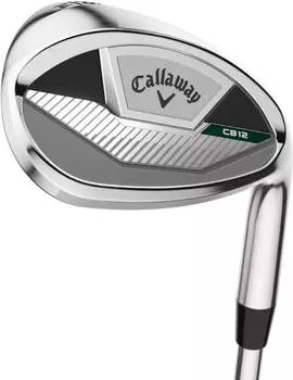 Callaway CB12 Wedge (LH, Stahl, 60/12)