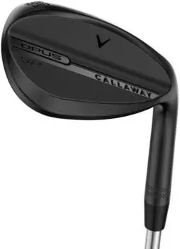 Callaway Opus SP Black Wedge (LH, Stahl, 52/10)