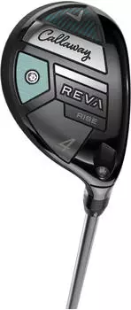 Callaway Reva Rise Hybrid (HY 7, 34.0, Ladies, RH)