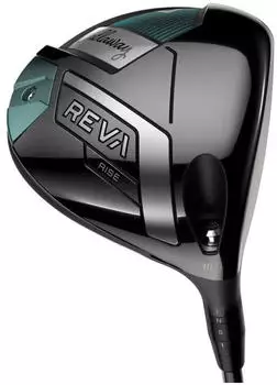 Callaway Reva Rise Driver (10.5, Ladies, RH)
