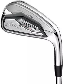 Callaway Quantum Max Eisen (Graphit, Light, RH) 5-9+PW